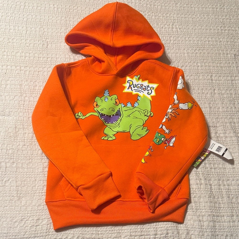 Nickelodeon Kids Rugrats Hoodie